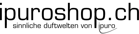 Ipuro Raumdüfte Shop Schweiz-Logo