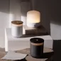 Preview: ipuro Air Sonic Aroma Diffusor, Candle weiss