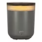 Preview: ipuro Air Sonic Aroma Diffusor, Candle grey