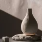Preview: ipuro Air Sonic Aroma Diffusor, Vase beige