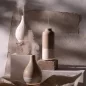 Preview: ipuro Air Sonic Aroma Diffusor, Vase beige