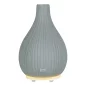 Preview: ipuro Air Sonic Aroma Diffusor, Vase grey