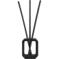 Preview: ipuro Essentials Scented Stick Set Black