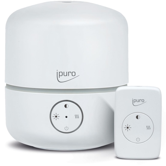 ipuro Air Sonic Aroma Diffusor, Good Mood White - Buy online now