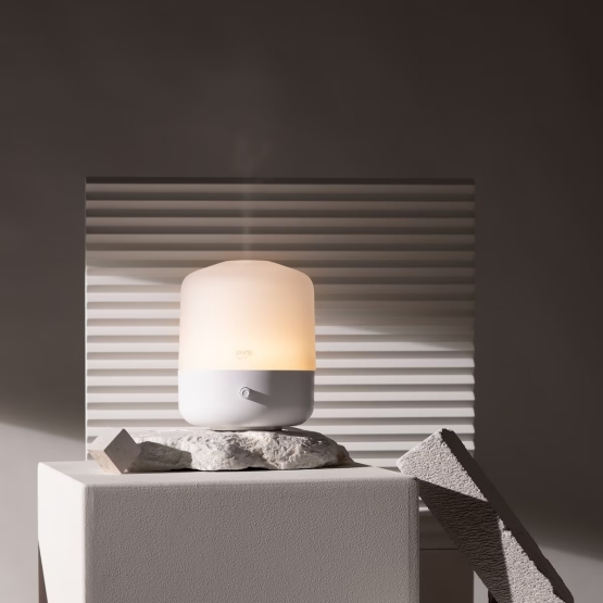 ipuro Air Sonic Aroma Diffusor, Mood white - Buy online now