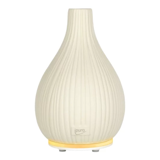ipuro Air Sonic Aroma Diffusor, Vase beige