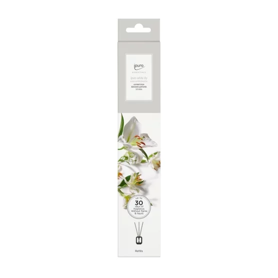 ipuro Essentials Stick Refill White Lily