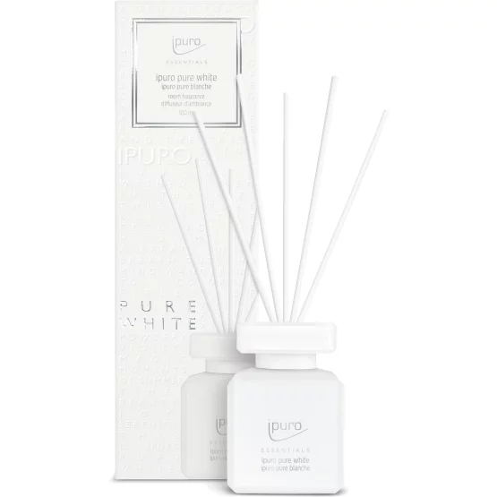 ipuro Fragrance pure white, 100ml