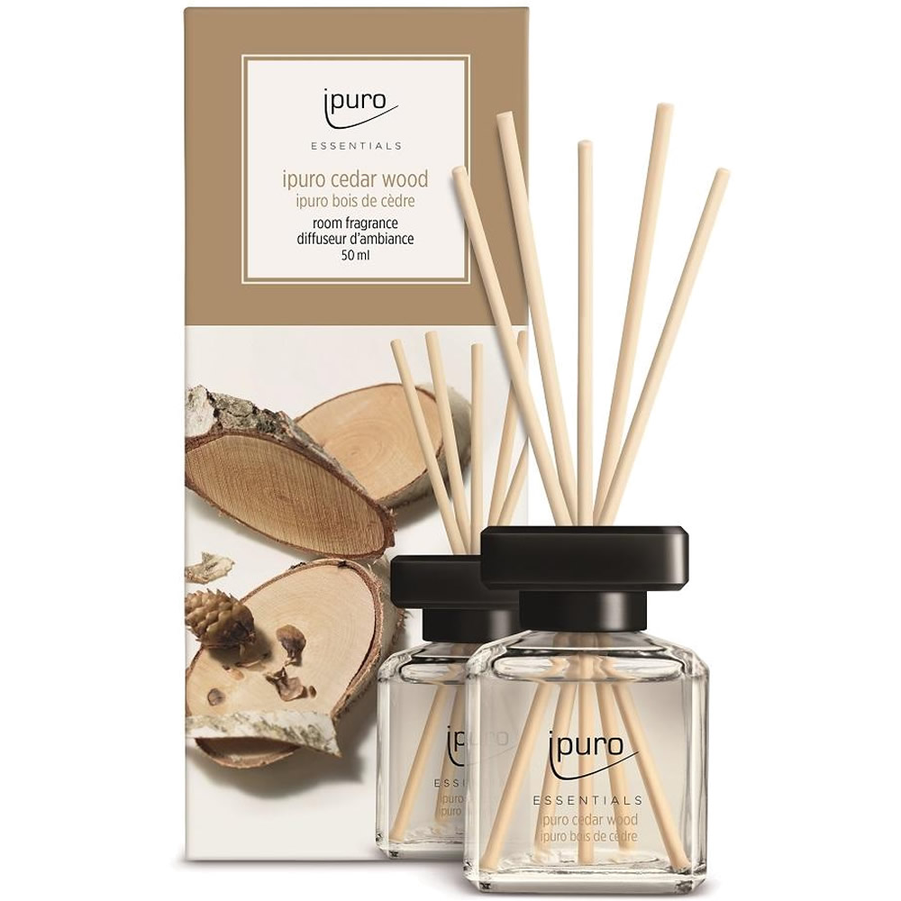 ipuro Fragrance cedar wood, 50ml - Buy online now
