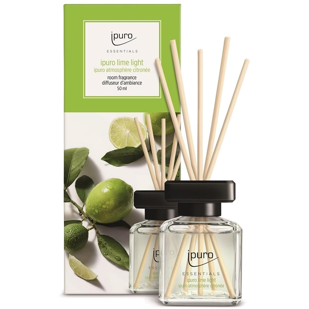 ipuro Fragrance lime light, 50ml - Buy online now