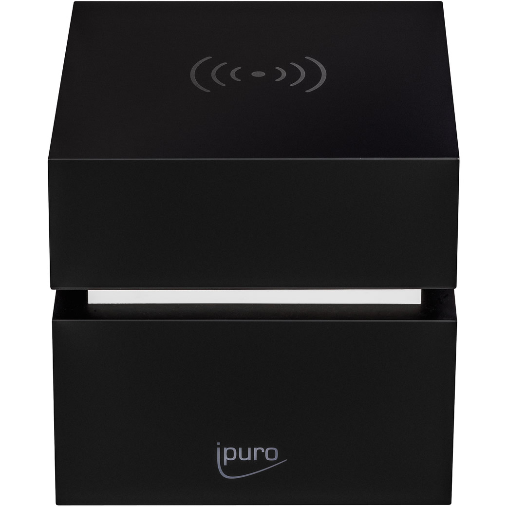 ipuro Air Pearls Electric Big Cube, black - Buy online now