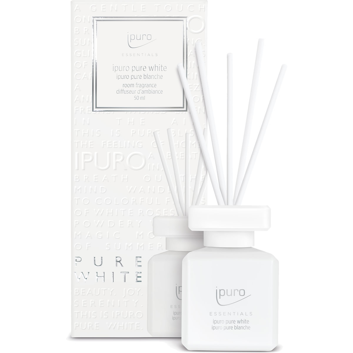 ipuro Raumduft pure white, 50ml - Jetzt online kaufen