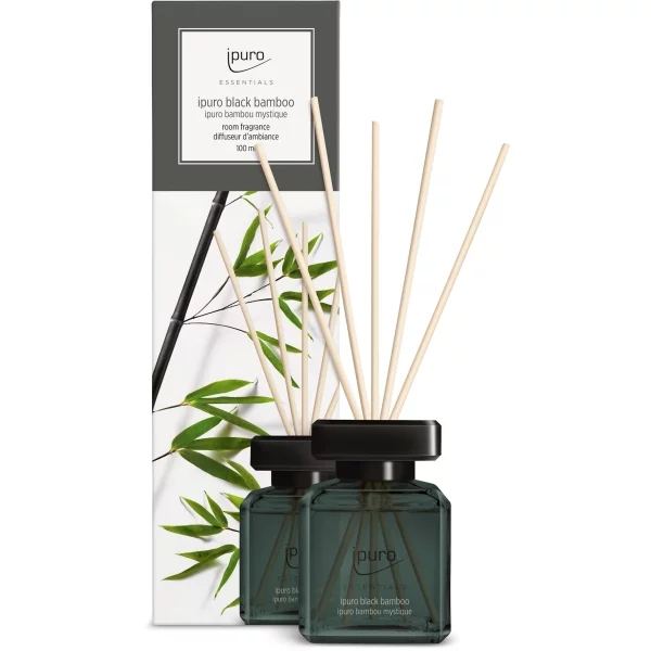 ipuro Fragrance black bamboo, 100ml