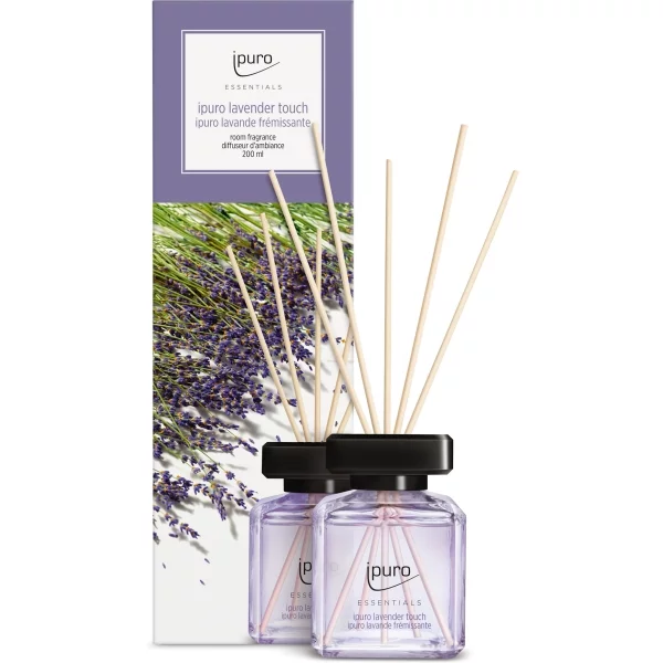 ipuro Fragrance lavender touch, 200ml