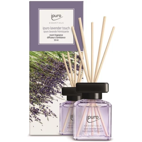 ipuro Fragrance lavender touch, 50ml