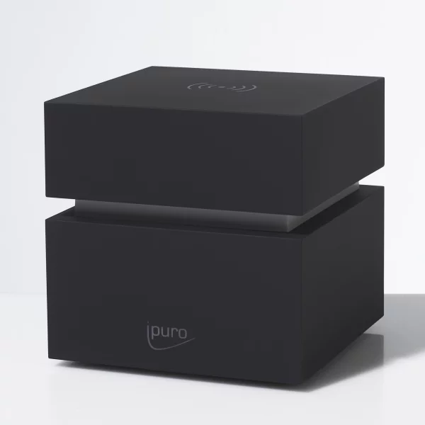 ipuro Air Pearls Electric Big Cube, black - Jetzt online kaufen