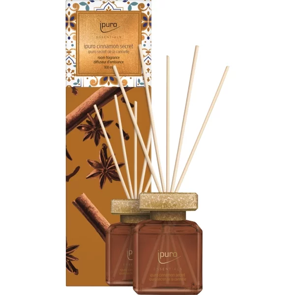 ipuro Room Fragrance Cinnamon secret, 100ml