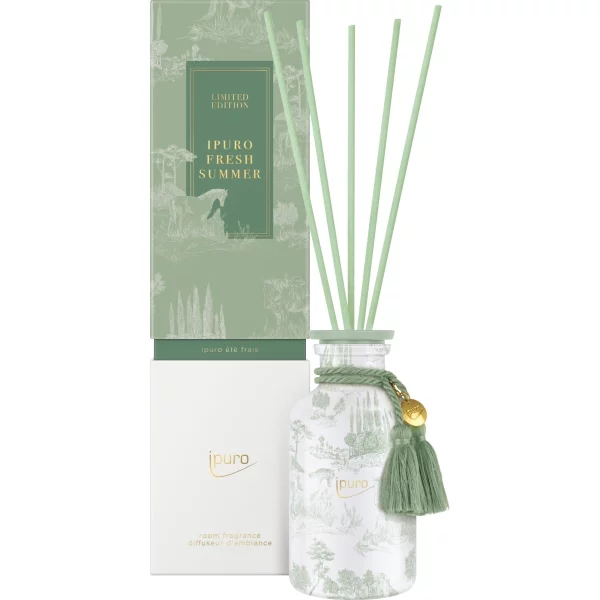 ipuro Limited Fragrance fresh summer, 240ml